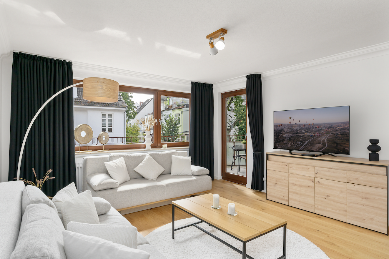 Apartment Ansicht 3