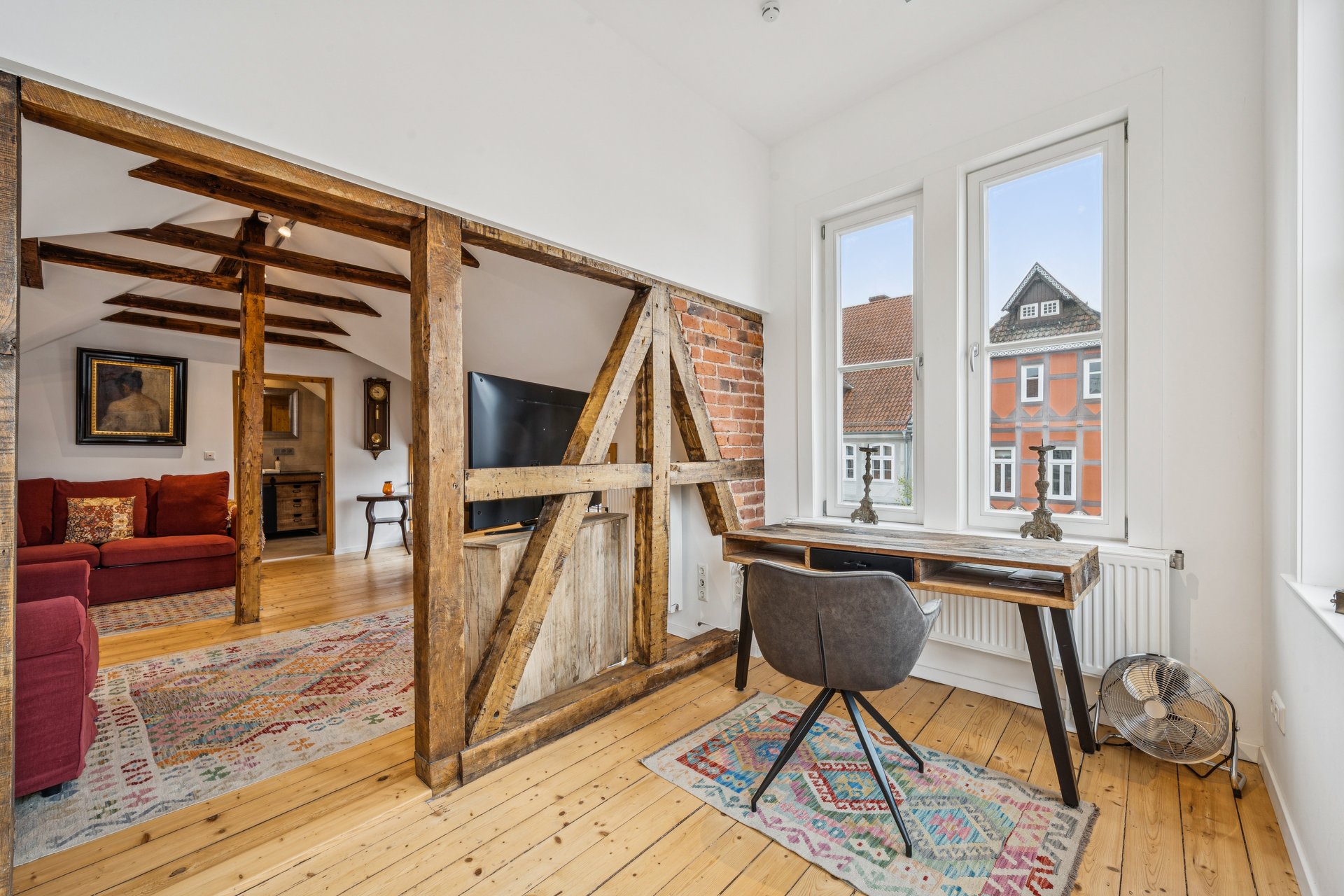 Apartment Ansicht 2