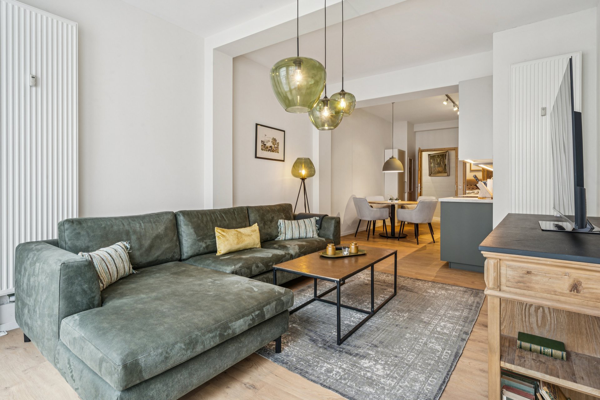 Apartment Ansicht 1